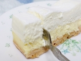 口コミ：北海道 札幌パークホテルWチーズケーキで北海道の味を堪能したぞ★の画像（2枚目）