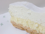 口コミ：北海道 札幌パークホテルWチーズケーキで北海道の味を堪能したぞ★の画像（4枚目）