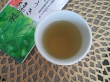 口コミ：花粉にべにふうき緑茶飲んでみましたの画像（1枚目）