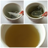 口コミ：花粉症に効くべにふうき緑茶の画像（4枚目）