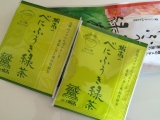 口コミ：花粉症に効くべにふうき緑茶の画像（5枚目）