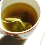 口コミ：モニプラ×べにふうき緑茶ティーバッグ3gX15個入り1袋+ティーバッグ2個の画像（1枚目）