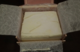 口コミ：セレブ気分になれる極上チーズケーキ～札幌パークホテル～の画像（3枚目）