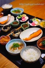 口コミ記事「ほっこり和食のおうちごはん」の画像