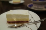 口コミ：セレブ気分になれる極上チーズケーキ～札幌パークホテル～の画像（1枚目）