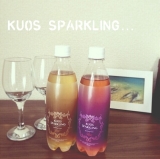 口コミ記事「KUOSSPARKLING❤︎」の画像