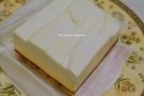 口コミ：札幌を代表する老舗ホテルの『ダブルチーズケーキ　クウォーターサイズ　ハスカップ』の画像（4枚目）