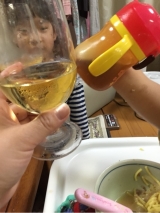 口コミ：炭酸水KUOSスパークリングロゼ・ゴールドの画像（1枚目）