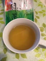 口コミ：べにふうき緑茶の画像（3枚目）