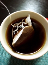 口コミ：今日の朝ごはんときれいなカップインコーヒー♡の画像（2枚目）