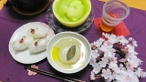 口コミ記事「息子始業式のアロエ寿司の朝食」の画像