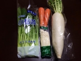 口コミ：九州野菜王国！野菜たくさんと唐揚げ定食の画像（7枚目）