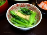 口コミ：九州野菜王国！野菜たくさんと唐揚げ定食の画像（5枚目）