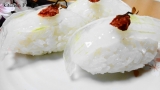 口コミ：息子始業式のアロエ寿司の朝食の画像（6枚目）