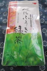 口コミ記事「株式会社お茶の里城南「べにふうき緑茶」」の画像