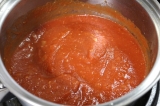 口コミ：絶品トマトソースの作り方の画像（5枚目）