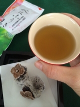 口コミ：花粉症対策に！ べにふうき緑茶の画像（9枚目）