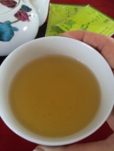 口コミ：花粉症対策に！ べにふうき緑茶の画像（11枚目）
