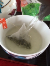 口コミ：花粉症対策に！ べにふうき緑茶の画像（15枚目）