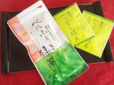 口コミ記事「花粉症対策に！べにふうき緑茶」の画像