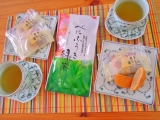 口コミ：モニプラ☆花粉症対策に『べにふうき緑茶』＆『博多通りもん』ゲット♪の画像（8枚目）