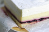 口コミ：濃厚で美味しい♡　「札幌パークホテル」の特製ダブルチーズケーキ☆の画像（3枚目）