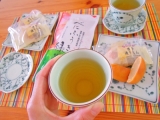 口コミ：モニプラ☆花粉症対策に『べにふうき緑茶』＆『博多通りもん』ゲット♪の画像（6枚目）