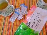 口コミ：モニプラ☆花粉症対策に『べにふうき緑茶』＆『博多通りもん』ゲット♪の画像（5枚目）