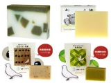 口コミ：老舗豆腐屋の豆乳たっぷり♪京都しゃぼんや♪ねばる！ 京の心 とようけ屋 豆乳石鹸の画像（9枚目）