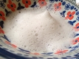 口コミ：老舗豆腐屋の豆乳たっぷり♪京都しゃぼんや♪ねばる！ 京の心 とようけ屋 豆乳石鹸の画像（4枚目）