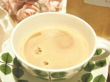 口コミ：心がホッと解きほぐれるような美味しさ♡美活応援紅茶♡『プラセンタ ミルクティー』の画像（3枚目）