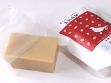 口コミ：老舗豆腐屋の豆乳たっぷり♪京都しゃぼんや♪ねばる！ 京の心 とようけ屋 豆乳石鹸の画像（8枚目）