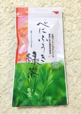 口コミ記事「花粉に！べにふうき緑茶」の画像