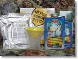 口コミ：『NEERA LEMON DETOX』　で　体内リセットに挑戦　～　準備期間の画像（3枚目）