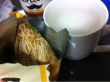 口コミ：世田谷自然食品のすまし柚子のにゅうめんの画像（6枚目）