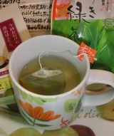 口コミ：鼻スッキリ(^^)/～べにふうき緑茶の画像（3枚目）