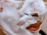 口コミ：炭酸で洗顔！マイクロバブルウォッシュ♪　#炭酸　#洗顔　#MTGの画像（2枚目）