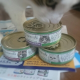 口コミ記事「野性味溢れる猫缶」の画像