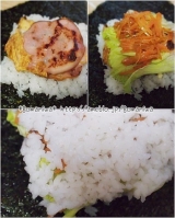 口コミ：★熊本・有明海産の一番摘み焼海苔　de 巻き寿司とおにぎらず　作ってみましたぁ♪の画像（6枚目）