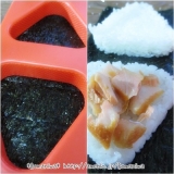 口コミ：★熊本・有明海産の一番摘み焼海苔　de 巻き寿司とおにぎらず　作ってみましたぁ♪の画像（2枚目）