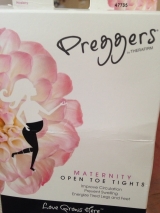 口コミ記事「Preggers(プレッガーズ)マタニティ・オープントゥ」の画像
