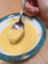 口コミ：濃っ！！　三國シェフ推奨☆☆　とうもろこし、牛乳、バター made in 北海道 .♡の画像（12枚目）