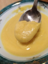 口コミ：濃っ！！　三國シェフ推奨☆☆　とうもろこし、牛乳、バター made in 北海道 .♡の画像（4枚目）