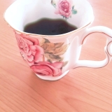 口コミ：当選品♪オアシス珈琲のきれいなコーヒーの画像（1枚目）