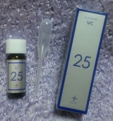 口コミ：プラスピュアVC25♥高濃度ピュアビタミンC美容液の画像（5枚目）