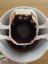 口コミ：☆珈琲料理人が作った きれいなコーヒー 感想②☆の画像（2枚目）