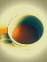 口コミ：美活応援紅茶 プラセンタミルクティー♡飲み終わりました♡の画像（3枚目）