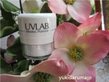 口コミ：春のお出かけの必需品 UVLAB　紫外線カットパウダーの画像（2枚目）
