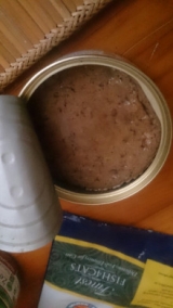 口コミ：[ﾓﾆﾀｰ]プレミアムキャットフード缶"ジーランディア85g 3缶の画像（2枚目）