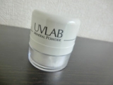 口コミ記事「UVLAB紫外線カットパウダー」の画像